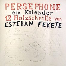 Wv 101 "Persephone" (Titelblatt)