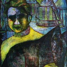 Wv 131 "Ich trage den toten Ulysses"