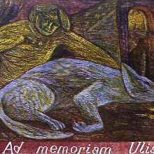 Wv 160 "Ad memoriam Ulisi"