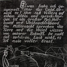 Wv 174 "Schriftblatt E"