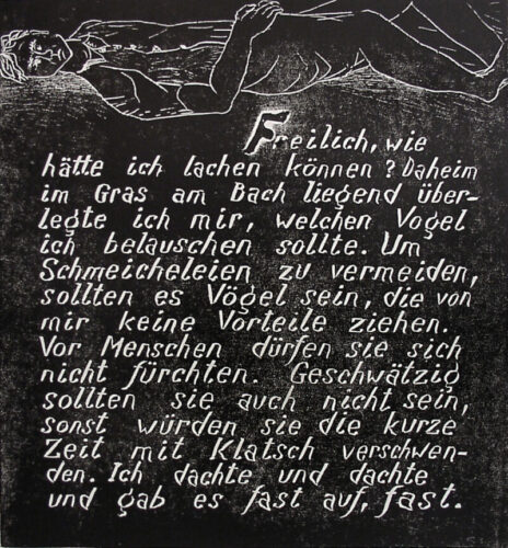 Wv 177 "Schriftblatt F"