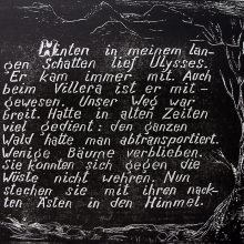 Wv 183 "Schriftblatt H"