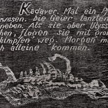 Wv 192 "Schriftblatt K"