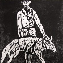 Wv 195 "Schriftblatt L"