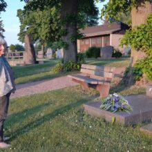 Esteban und Marias Grab