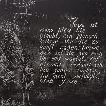 Wv 234 "Schriftblatt Y"