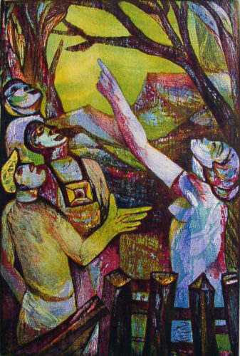 Wv 267 "Die Nachtigall III"