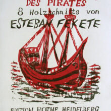 Wv 32 "Ballade de l'amante des pirates"