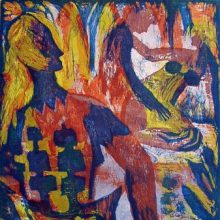 "Wv 34 Ballade de l'armante...I"