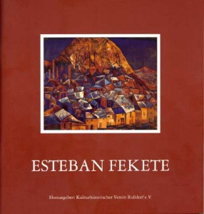 Katalog Fekete-Galerie