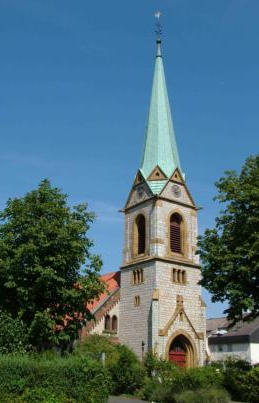 Kirche Stieghorst