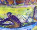 Leben am Fluss