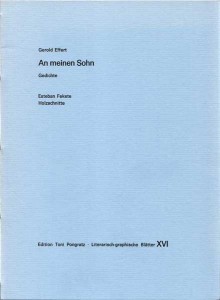 An meinen Sohn