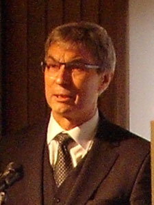 Bürgermeister Dr. Werner Thomas
